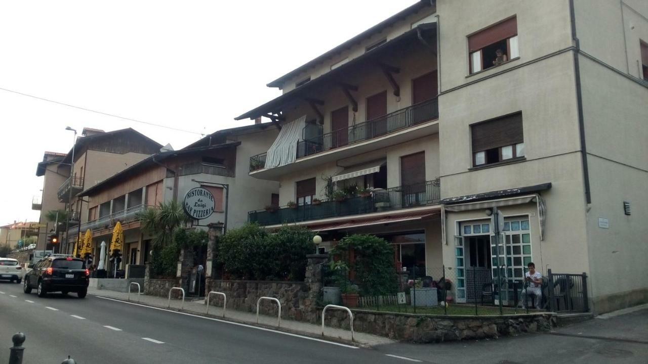 Apartmentslagodicomo Acquaseria ภายนอก รูปภาพ