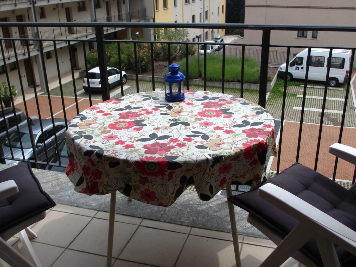 Apartmentslagodicomo Acquaseria ภายนอก รูปภาพ